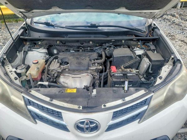 2014 TOYOTA RAV4 Standard