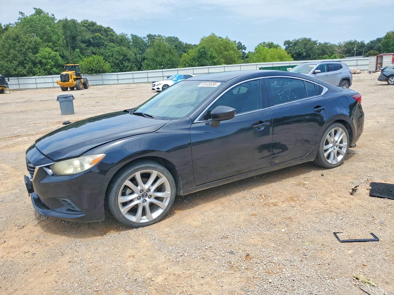 2014 MAZDA 6