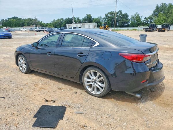 2014 MAZDA 6