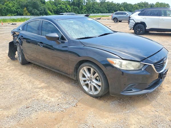 2014 MAZDA 6