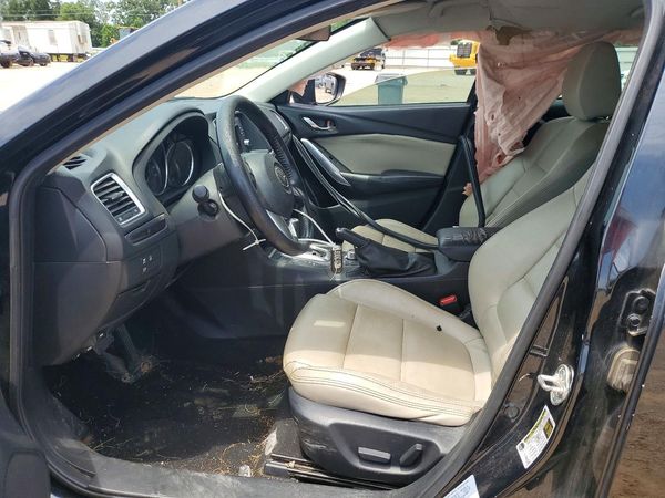 2014 MAZDA 6