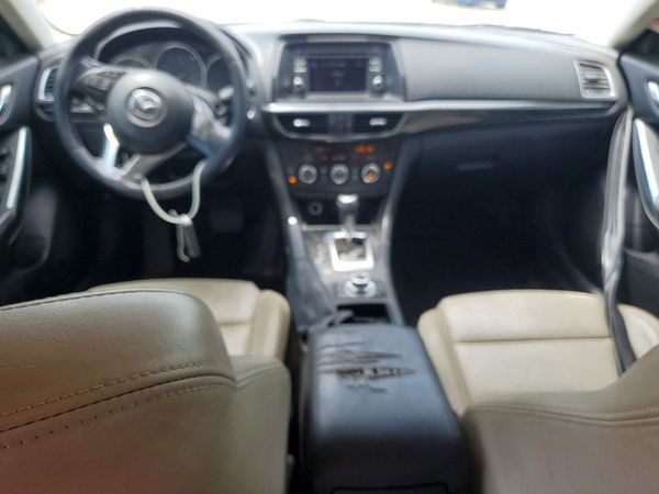 2014 MAZDA 6