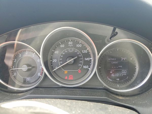 2014 MAZDA 6