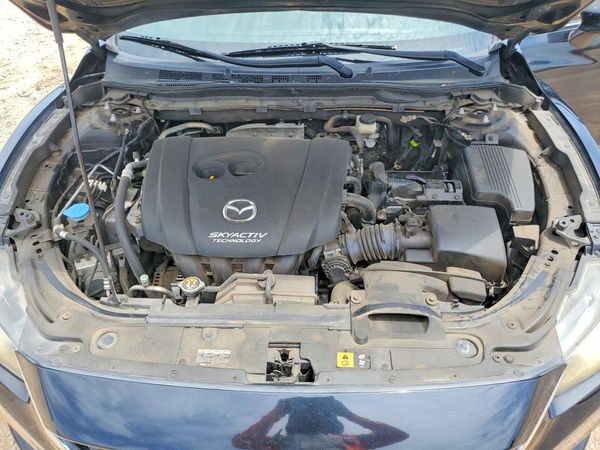 2014 MAZDA 6