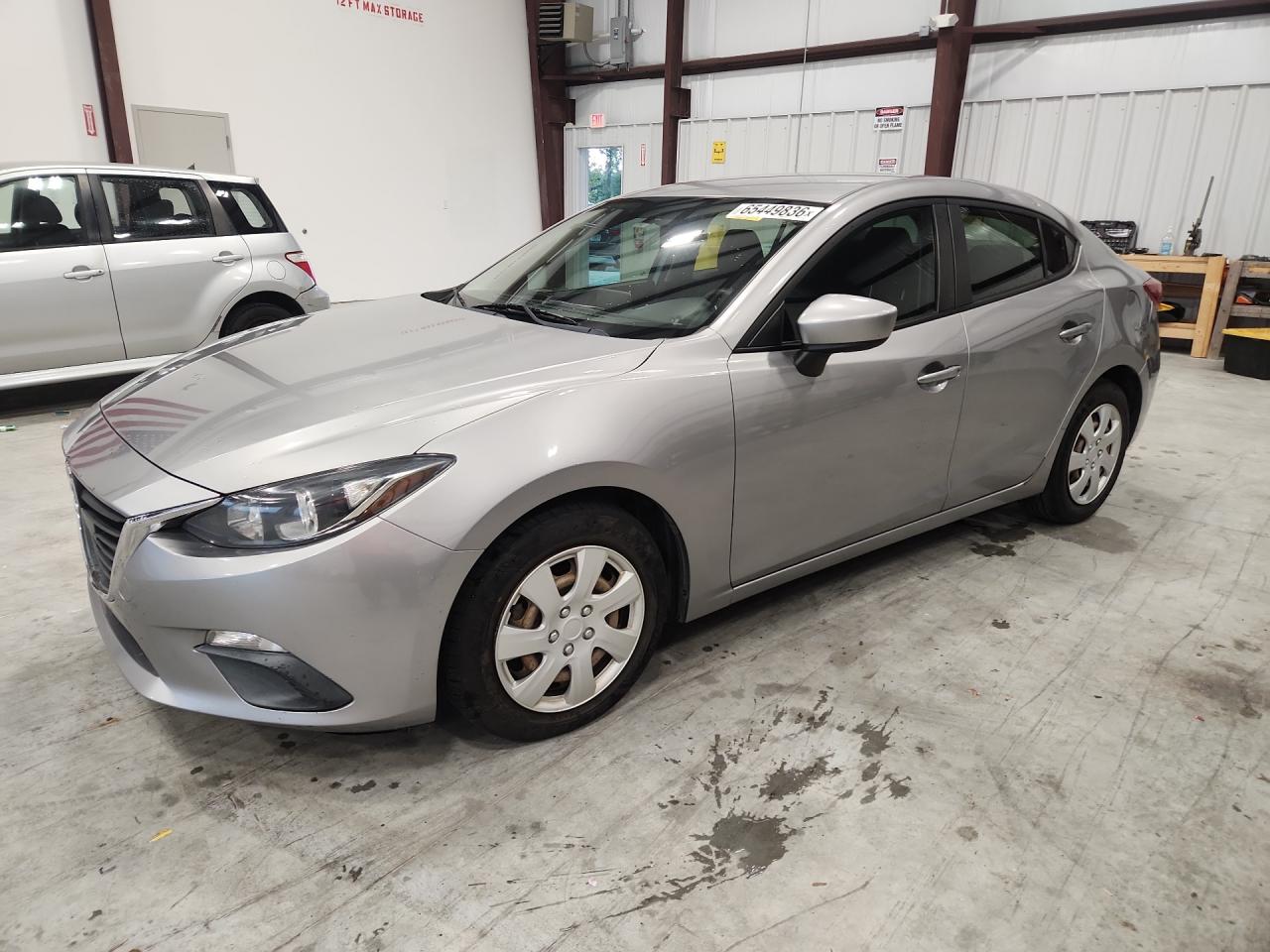 2015 MAZDA 3