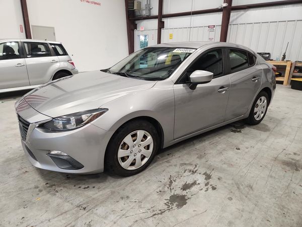 2015 MAZDA 3