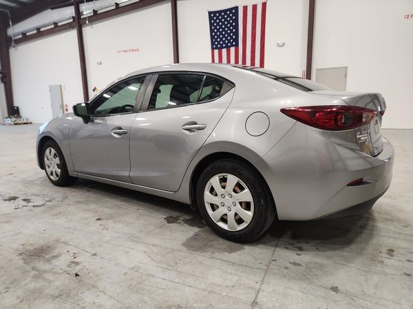 2015 MAZDA 3