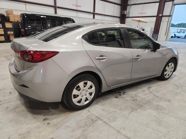 2015 MAZDA 3