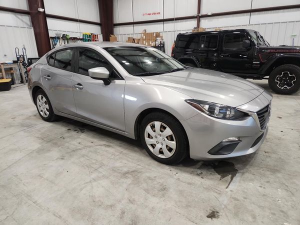 2015 MAZDA 3