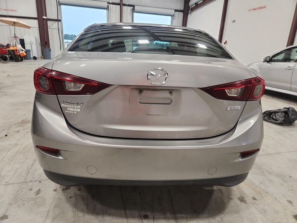 2015 MAZDA 3
