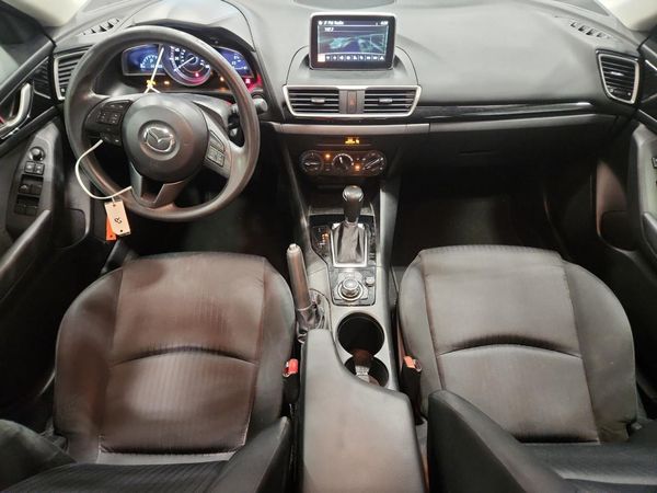 2015 MAZDA 3