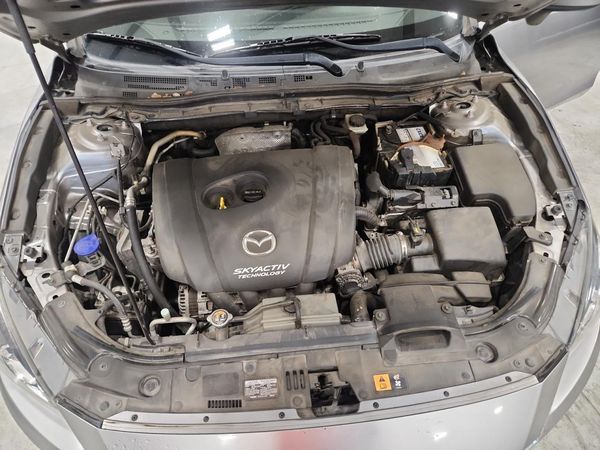 2015 MAZDA 3