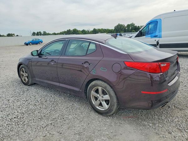 2015 KIA OPTIMA