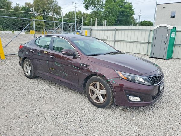 2015 KIA OPTIMA