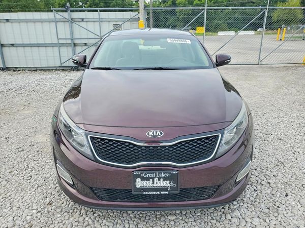 2015 KIA OPTIMA