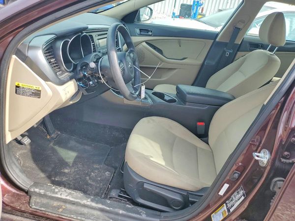 2015 KIA OPTIMA