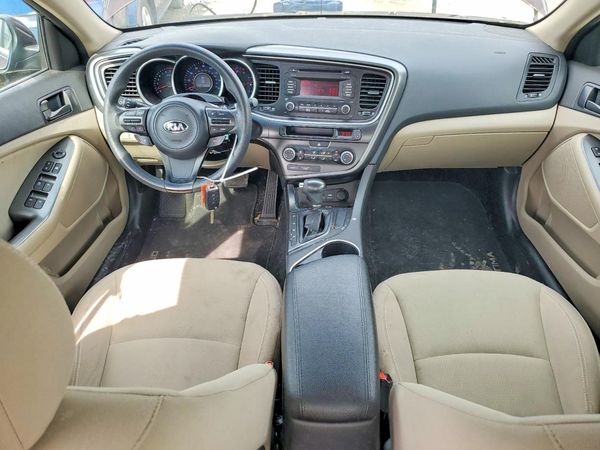 2015 KIA OPTIMA