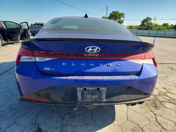 2023 HYUNDAI ELANTRA N Line