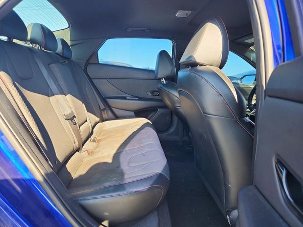 2023 HYUNDAI ELANTRA N Line