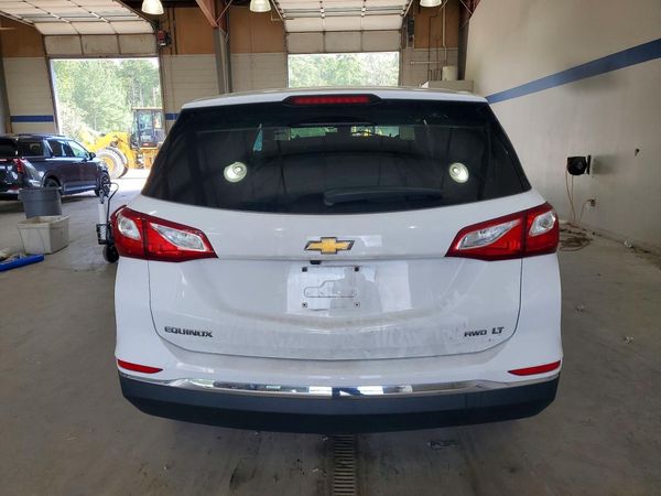 2020 CHEVROLET EQUINOX LT (1LT)