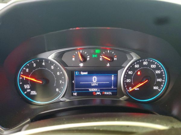 2020 CHEVROLET EQUINOX LT (1LT)