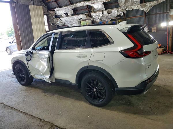 2025 HONDA CRV Sport-L — DSRA