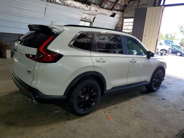 2025 HONDA CRV Sport-L — PSRA