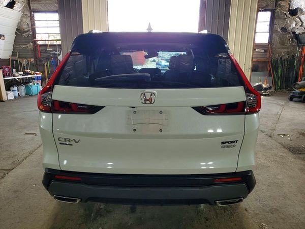 2025 HONDA CRV Sport-L — DIRR
