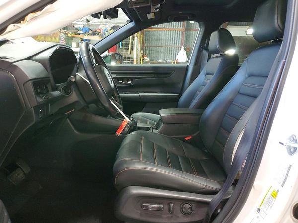 2025 HONDA CRV Sport-L — DENT