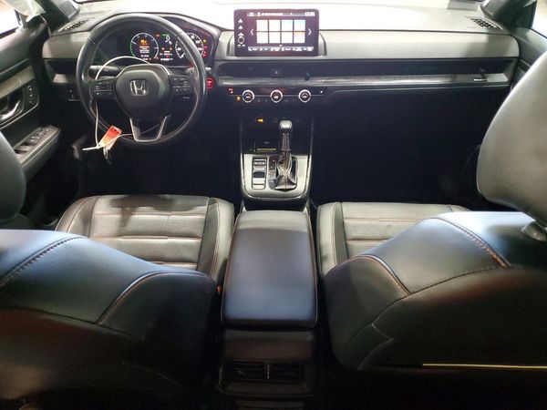 2025 HONDA CRV Sport-L — CKPT