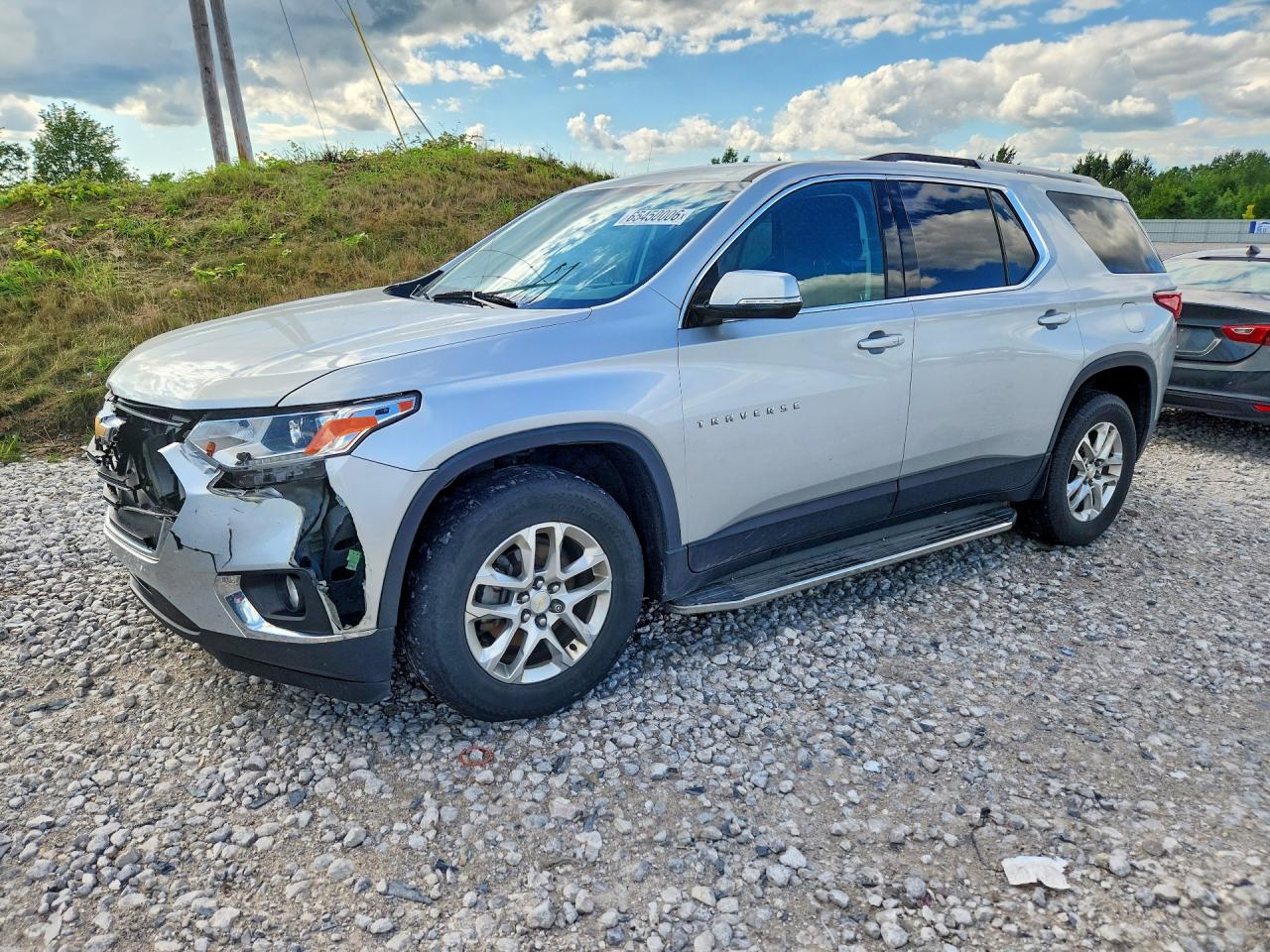 2018 CHEVROLET TRAVERSE