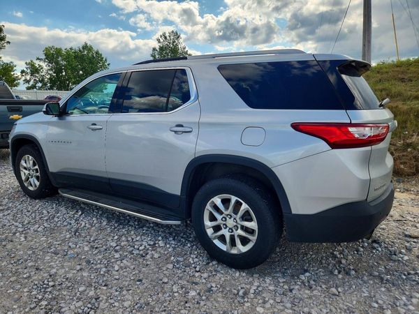 2018 CHEVROLET TRAVERSE
