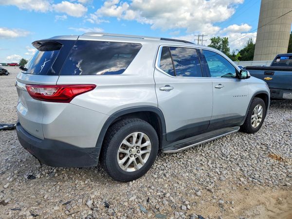 2018 CHEVROLET TRAVERSE