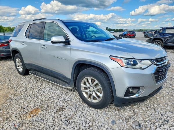 2018 CHEVROLET TRAVERSE