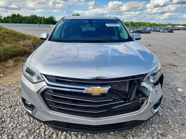 2018 CHEVROLET TRAVERSE