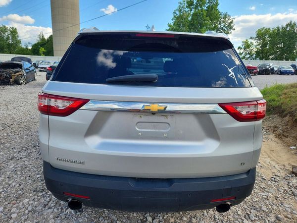2018 CHEVROLET TRAVERSE