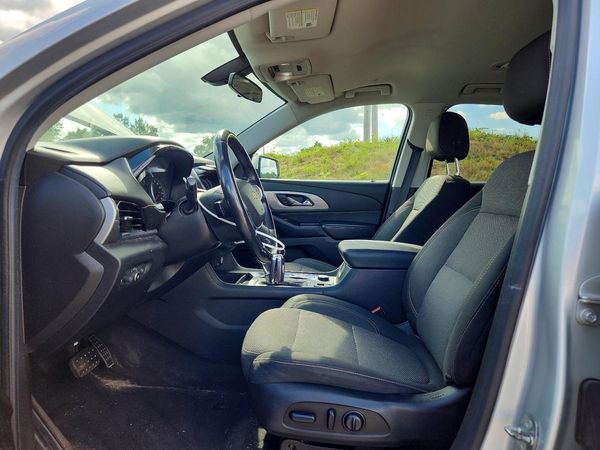 2018 CHEVROLET TRAVERSE