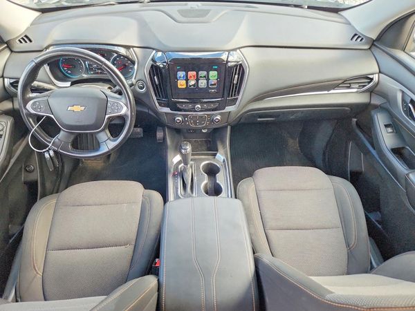 2018 CHEVROLET TRAVERSE