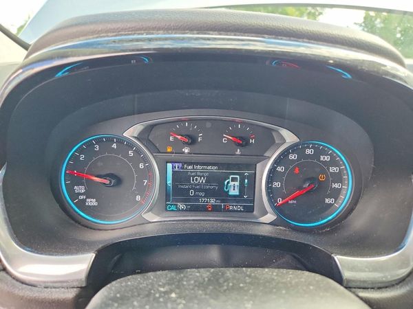 2018 CHEVROLET TRAVERSE