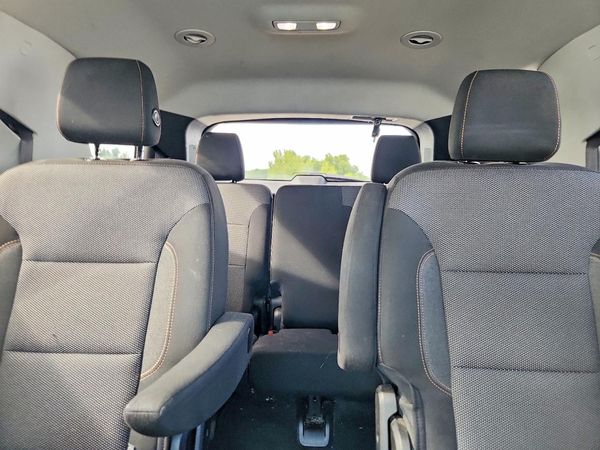 2018 CHEVROLET TRAVERSE