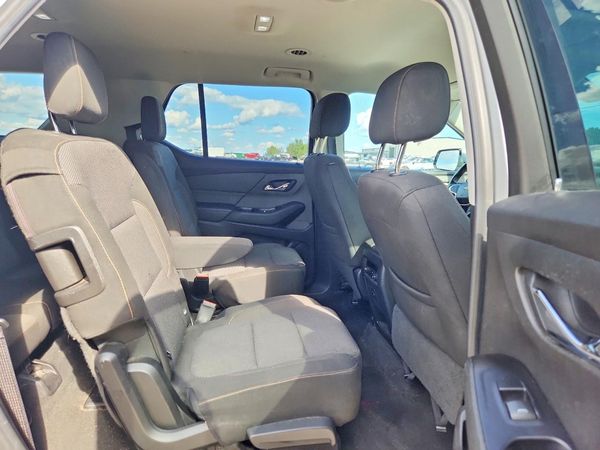 2018 CHEVROLET TRAVERSE