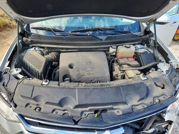 2018 CHEVROLET TRAVERSE