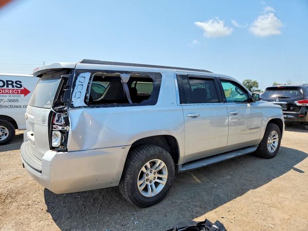2015 CHEVROLET SUBURBAN LT