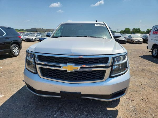2015 CHEVROLET SUBURBAN LT