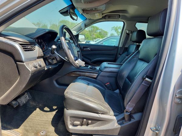 2015 CHEVROLET SUBURBAN LT