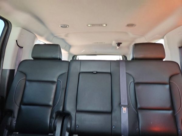 2015 CHEVROLET SUBURBAN LT