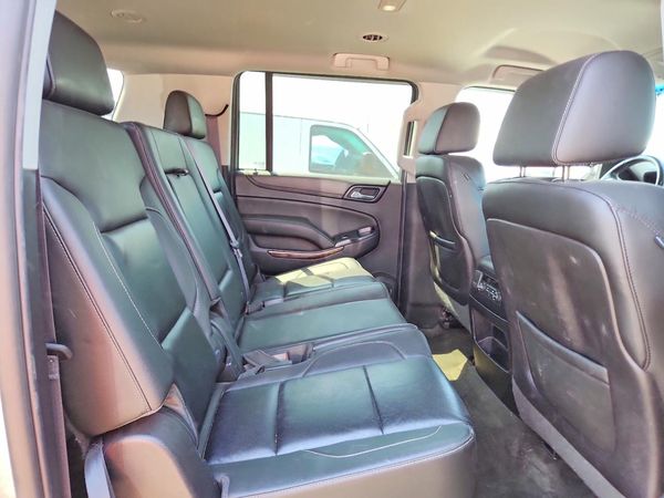 2015 CHEVROLET SUBURBAN LT