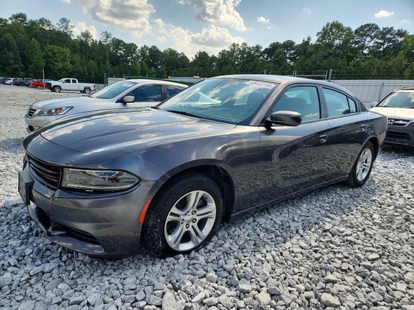 2022 DODGE CHARGER