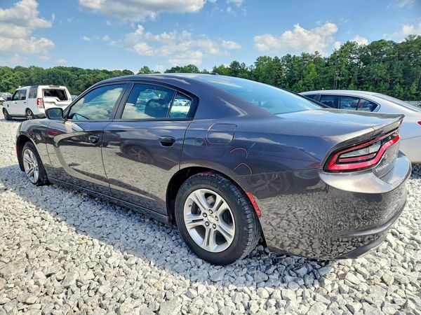 2022 DODGE CHARGER
