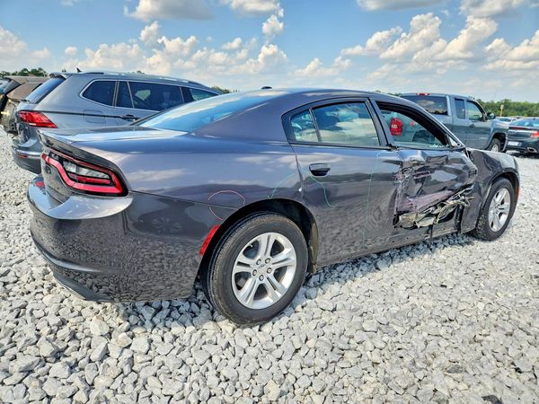 2022 DODGE CHARGER